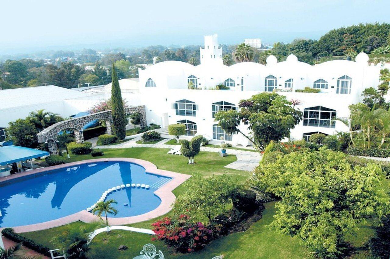 Villa Bejar Cuernavaca Eksteriør bilde