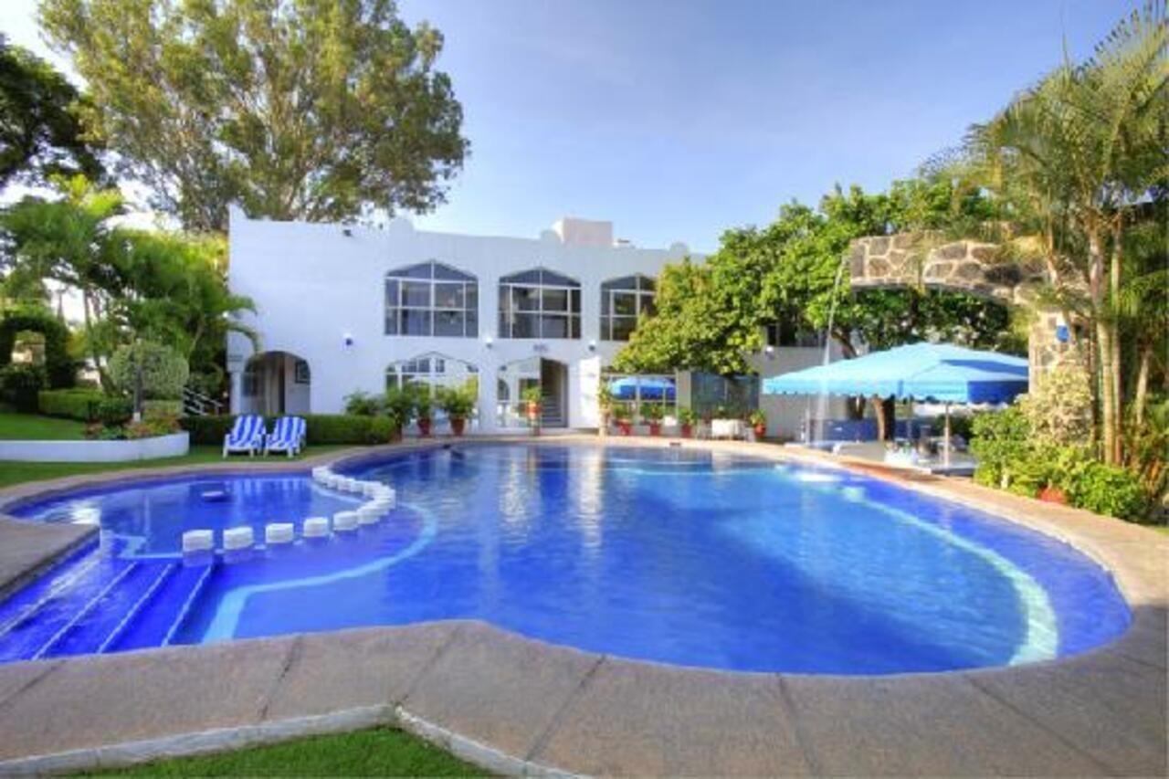 Villa Bejar Cuernavaca Eksteriør bilde