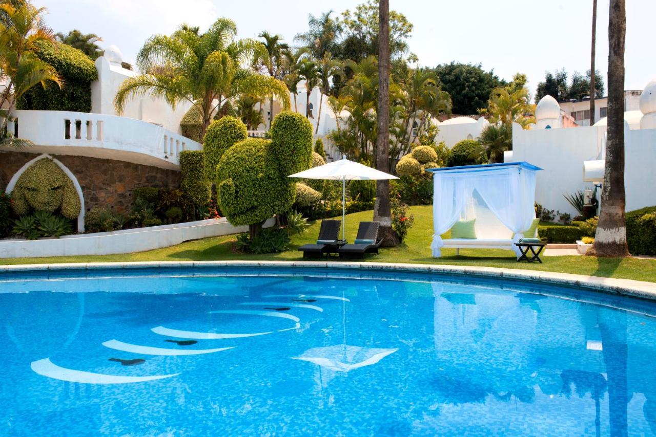 Villa Bejar Cuernavaca Eksteriør bilde